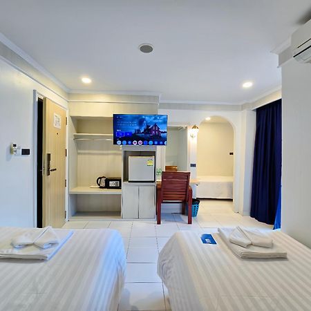 Sira Boutique Residence - Newly Renovated Patong Экстерьер фото