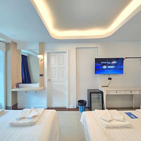 Sira Boutique Residence - Newly Renovated Patong Экстерьер фото