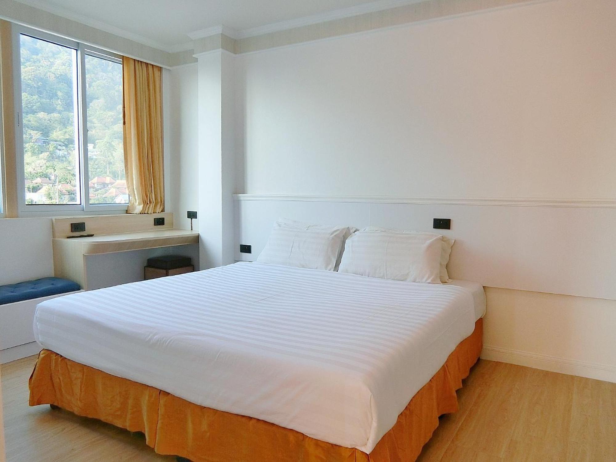 Sira Boutique Residence - Newly Renovated Patong Экстерьер фото