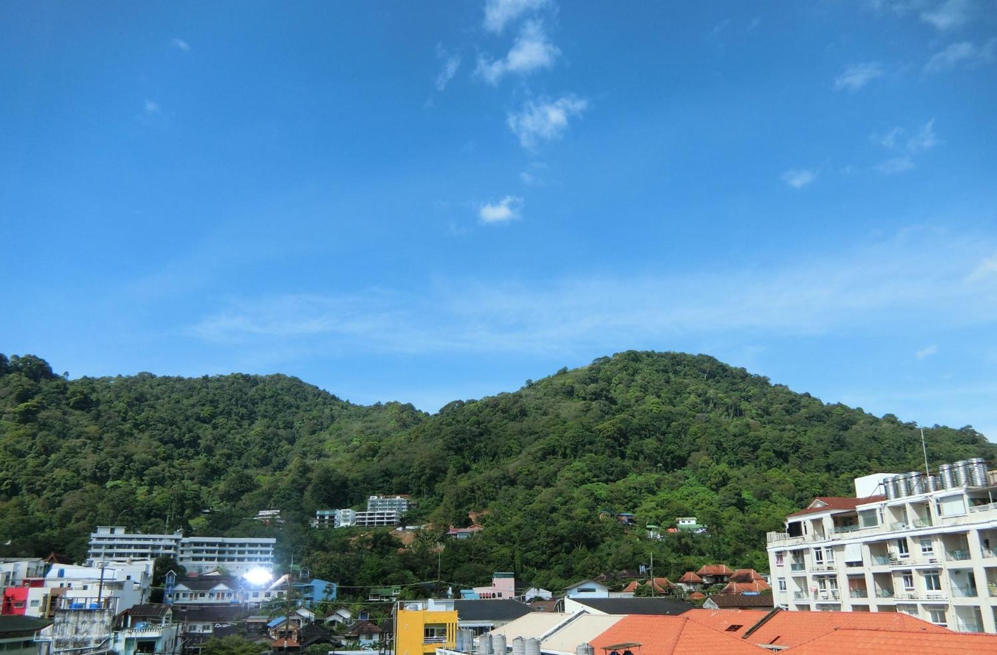 Sira Boutique Residence - Newly Renovated Patong Экстерьер фото