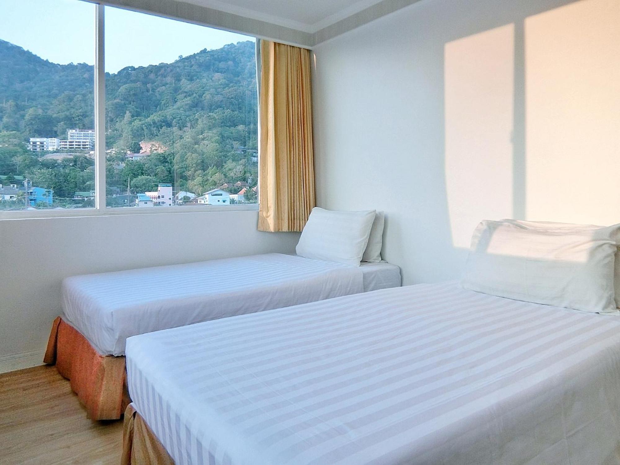 Sira Boutique Residence - Newly Renovated Patong Экстерьер фото