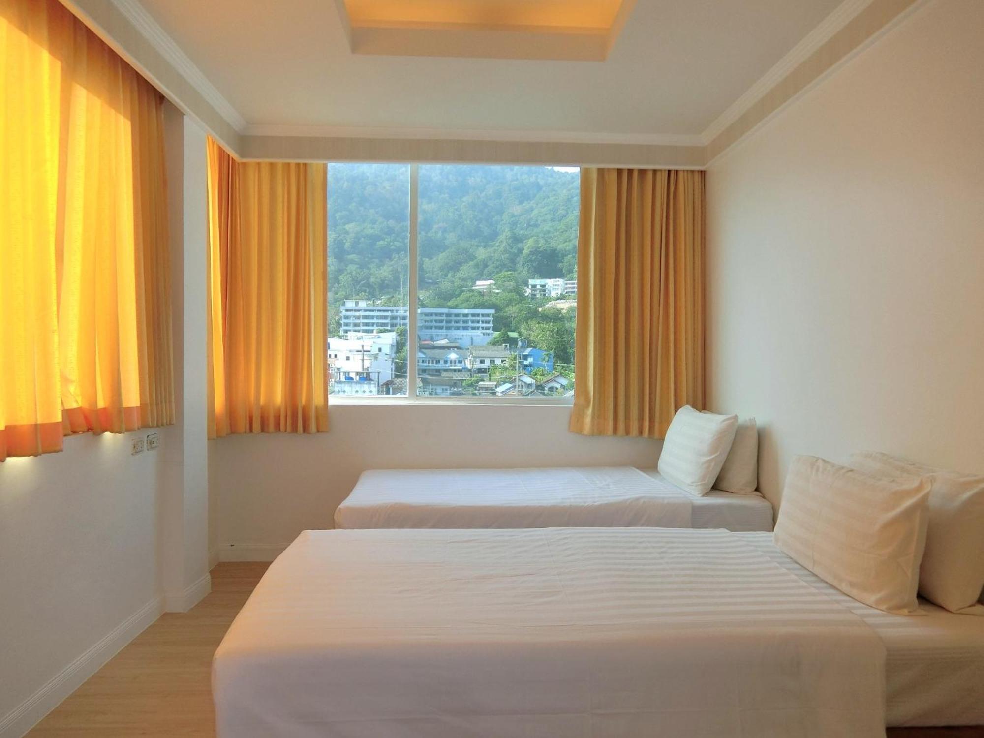 Sira Boutique Residence - Newly Renovated Patong Экстерьер фото