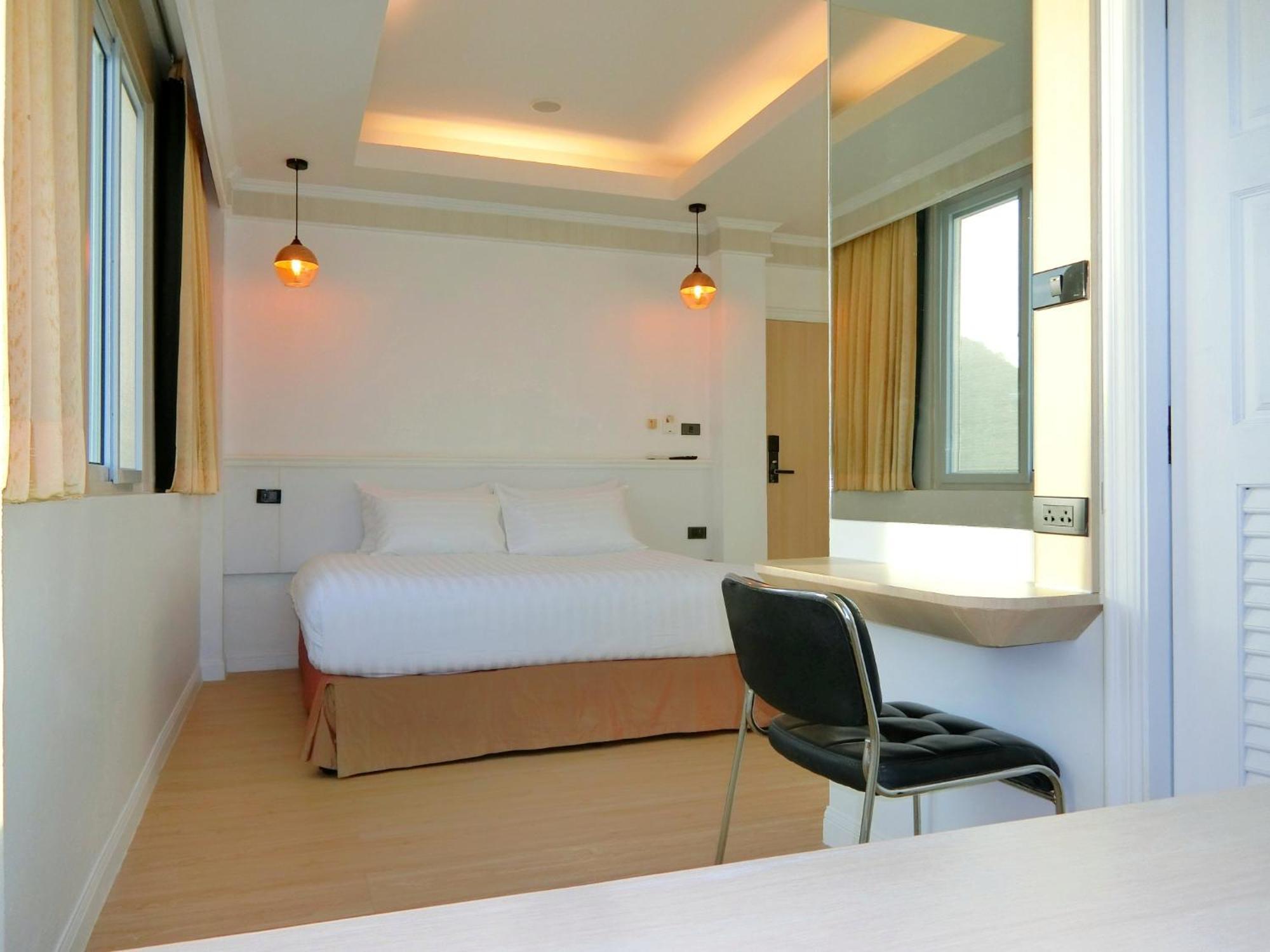 Sira Boutique Residence - Newly Renovated Patong Экстерьер фото