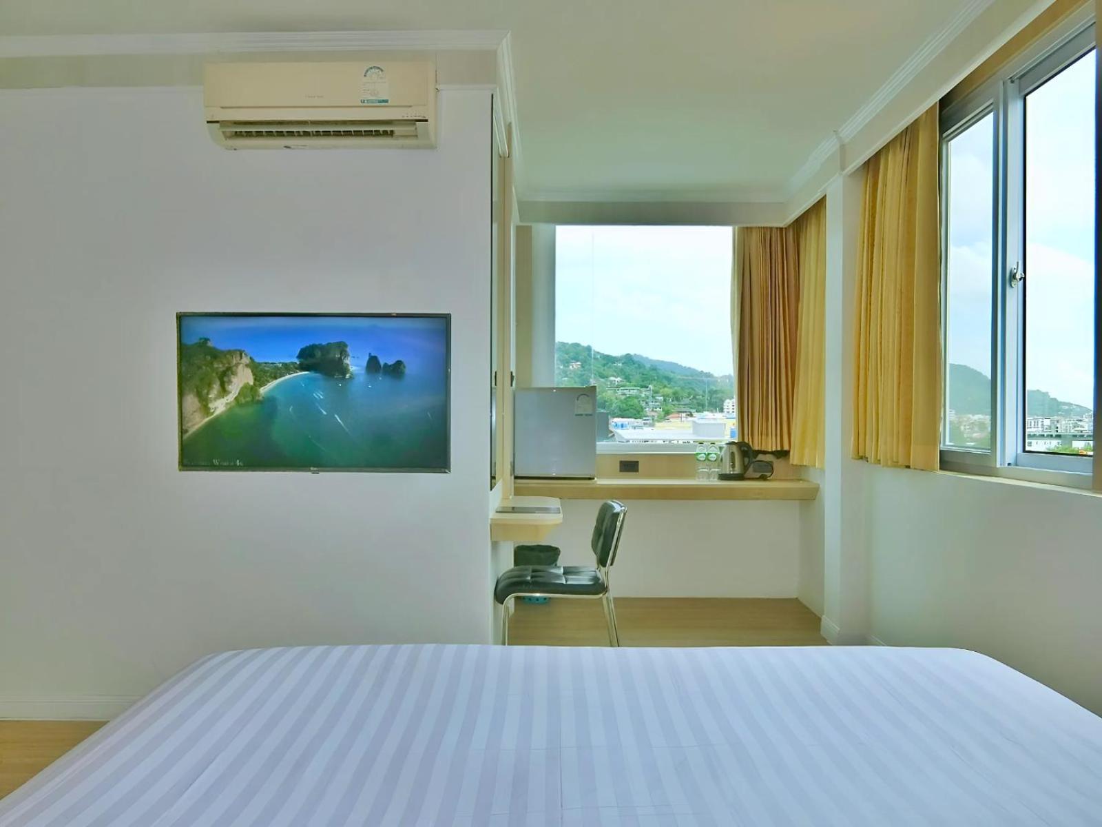 Sira Boutique Residence - Newly Renovated Patong Экстерьер фото