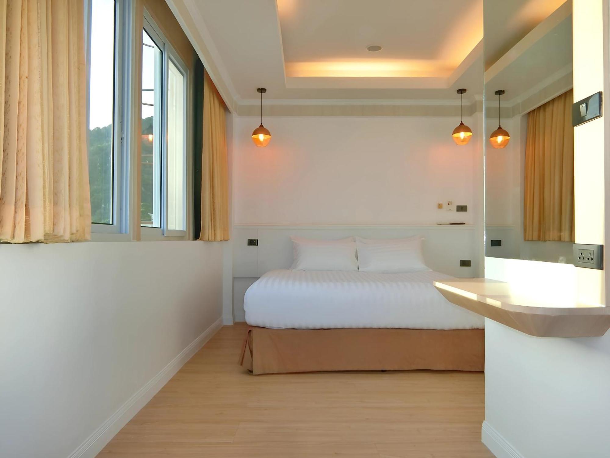 Sira Boutique Residence - Newly Renovated Patong Экстерьер фото