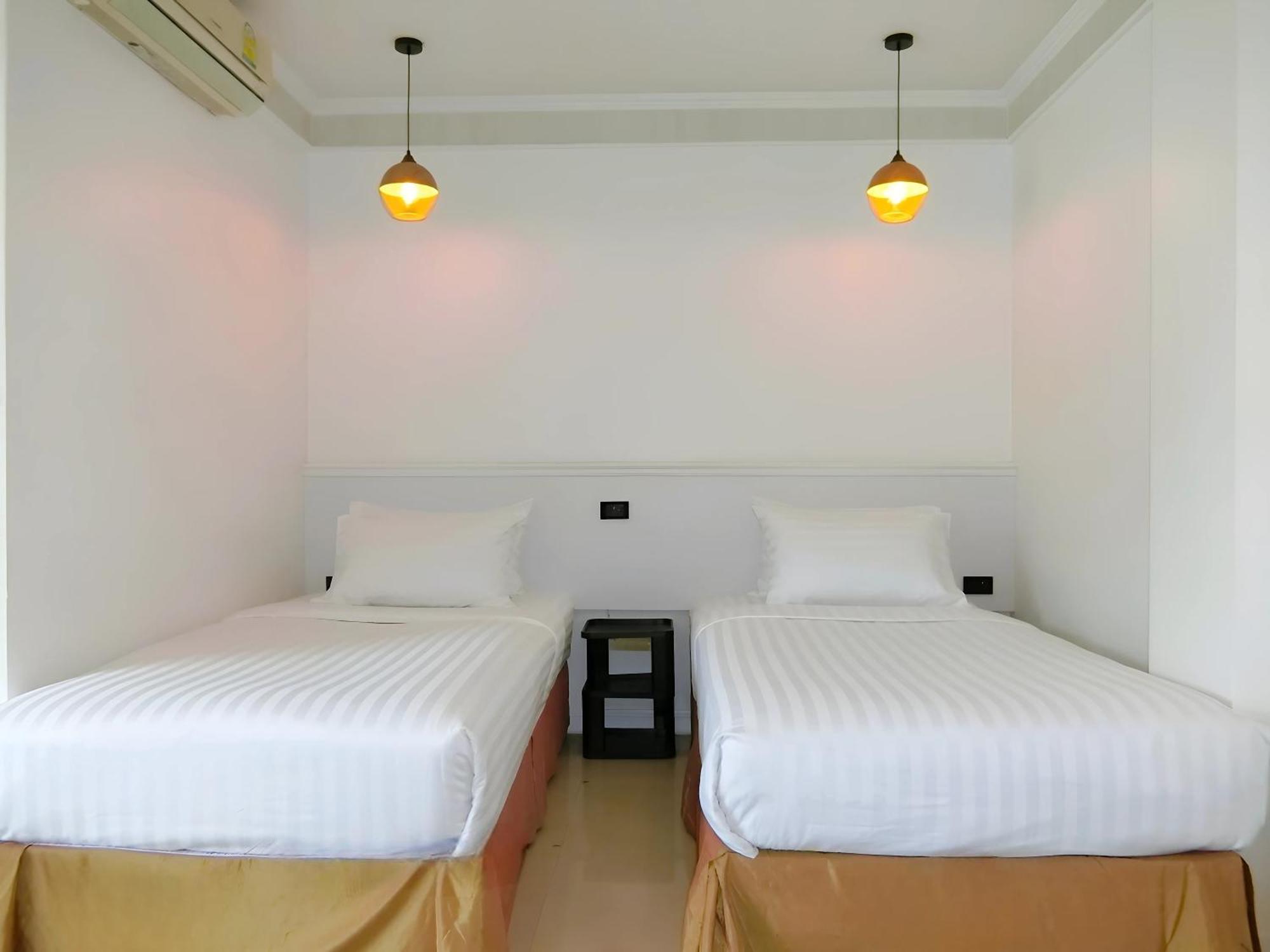 Sira Boutique Residence - Newly Renovated Patong Экстерьер фото
