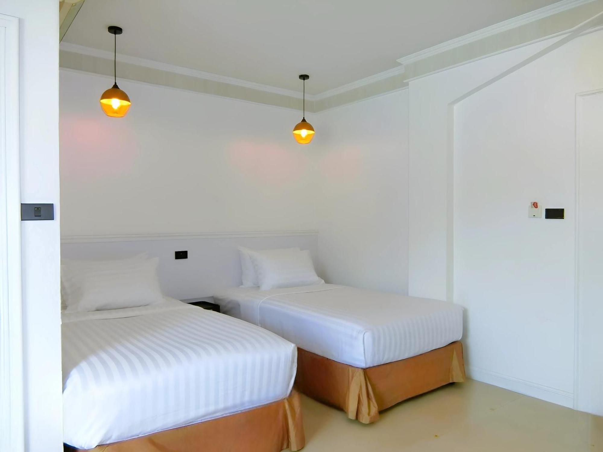 Sira Boutique Residence - Newly Renovated Patong Экстерьер фото