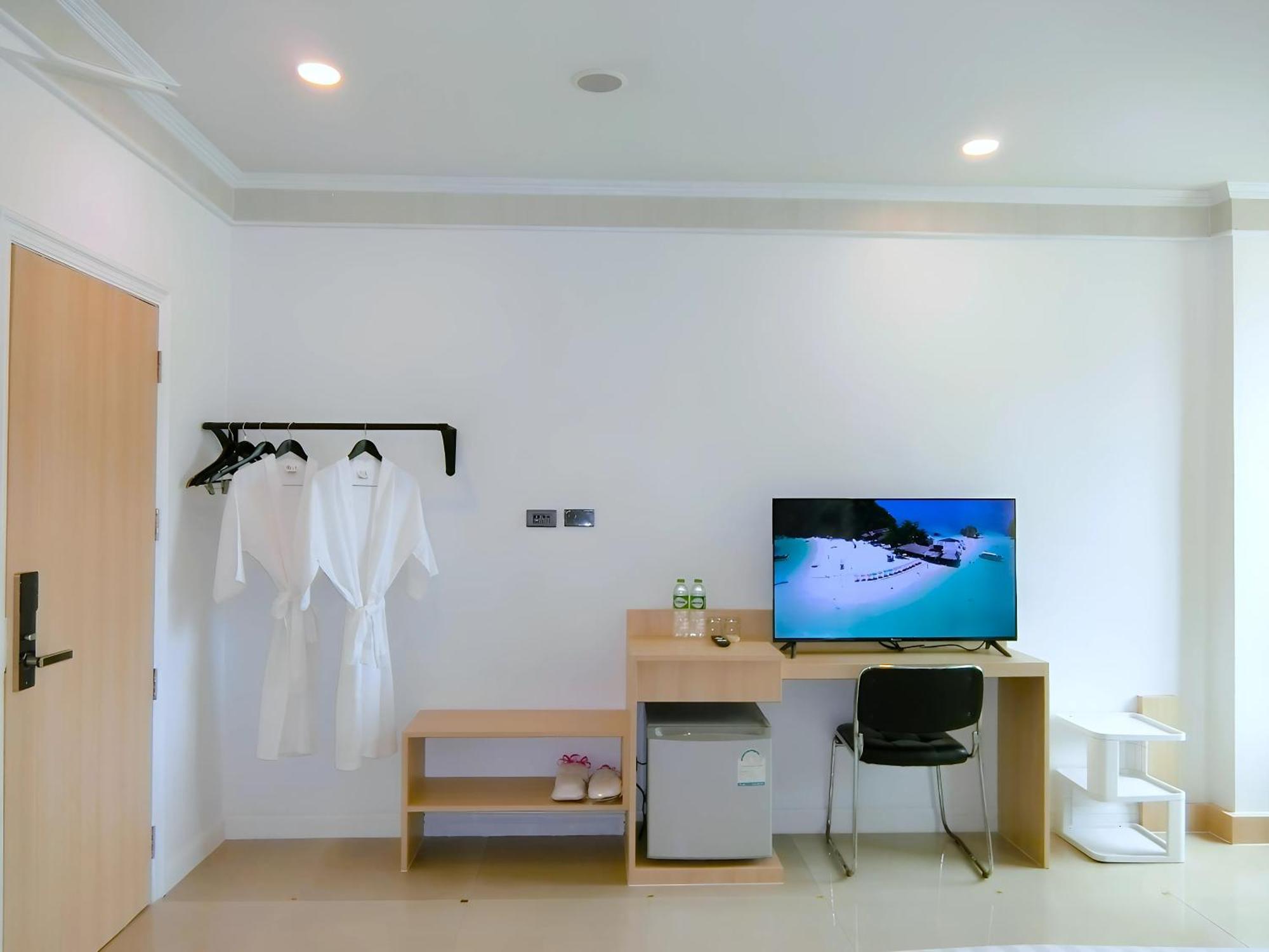 Sira Boutique Residence - Newly Renovated Patong Экстерьер фото
