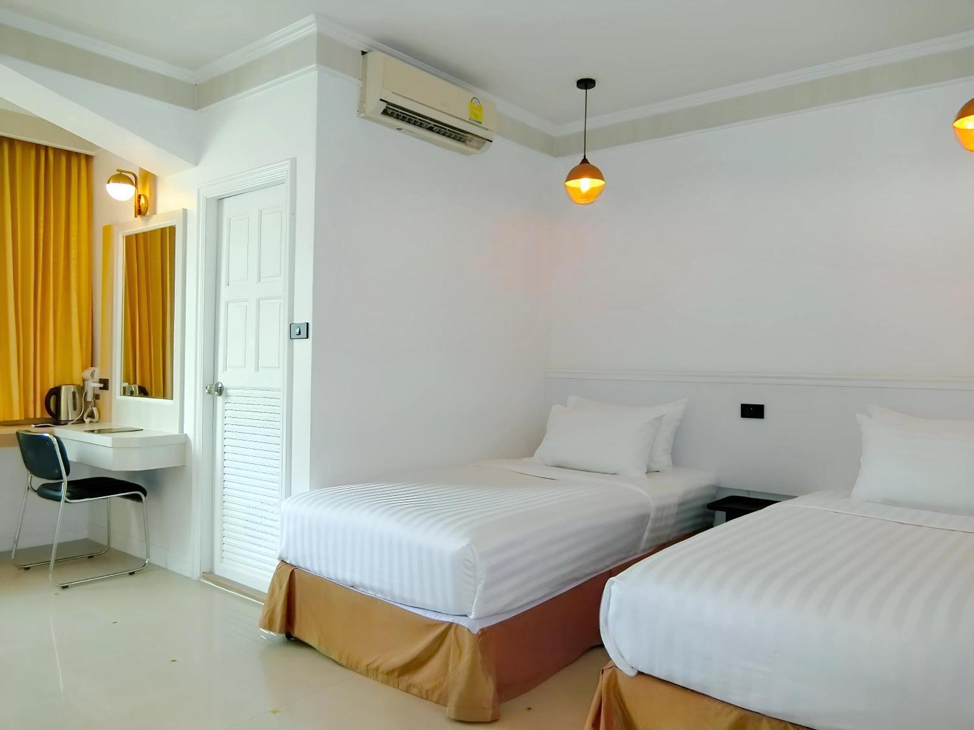 Sira Boutique Residence - Newly Renovated Patong Экстерьер фото