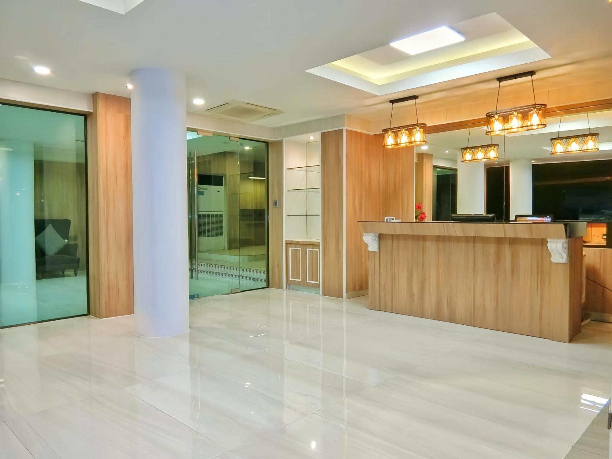 Sira Boutique Residence - Newly Renovated Patong Экстерьер фото
