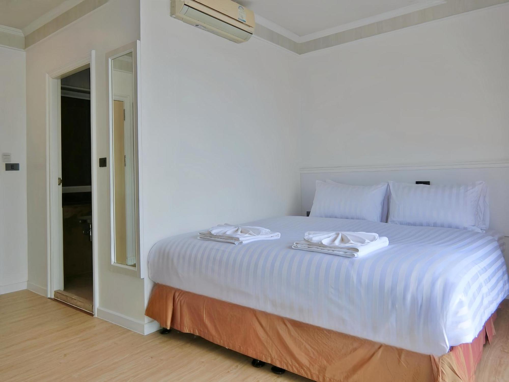 Sira Boutique Residence - Newly Renovated Patong Экстерьер фото