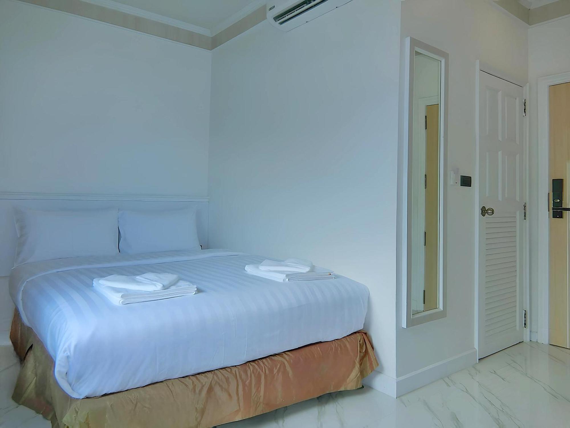 Sira Boutique Residence - Newly Renovated Patong Экстерьер фото