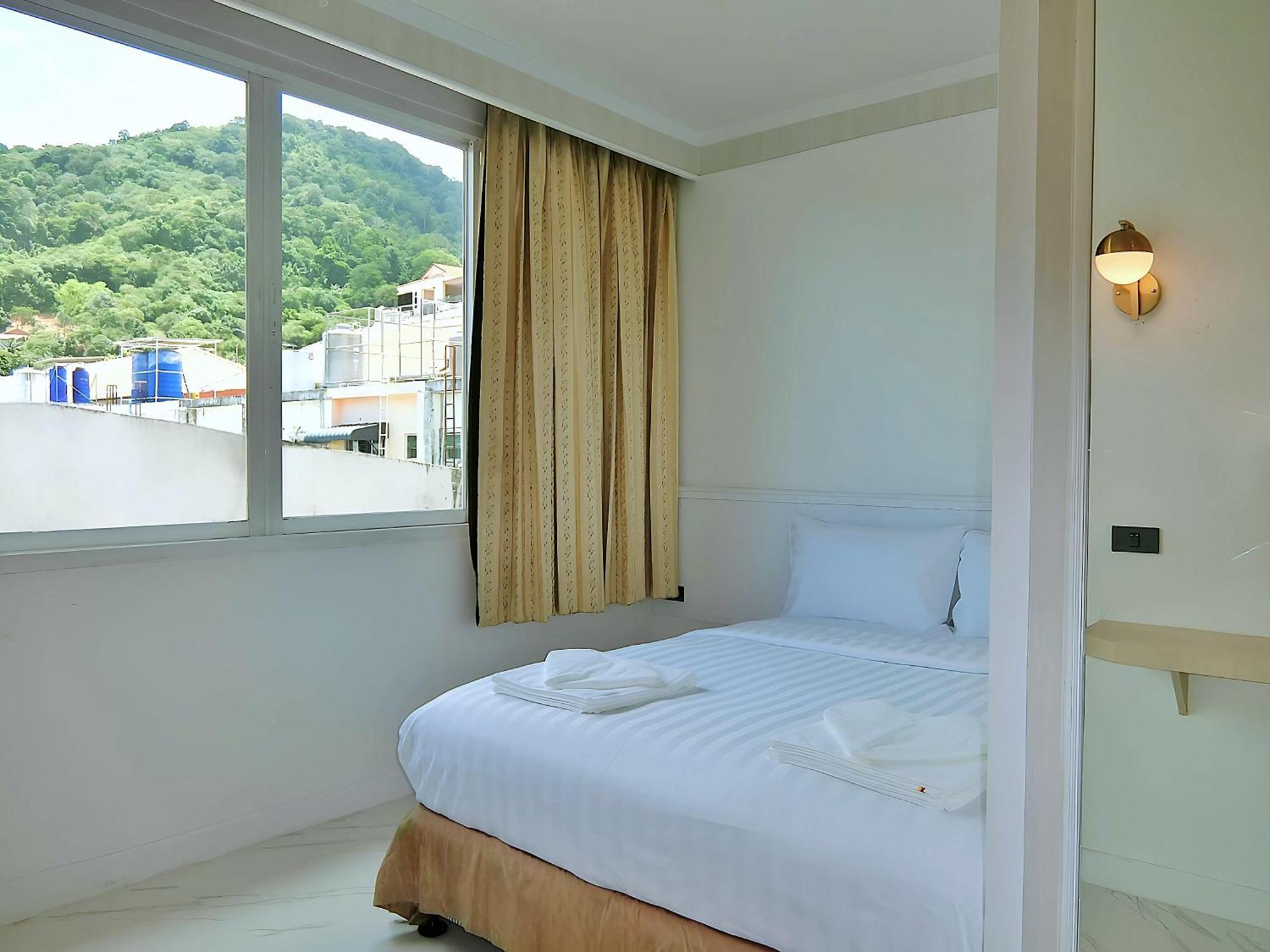 Sira Boutique Residence - Newly Renovated Patong Экстерьер фото