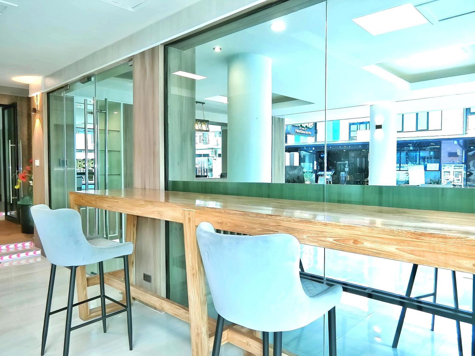 Sira Boutique Residence - Newly Renovated Patong Экстерьер фото