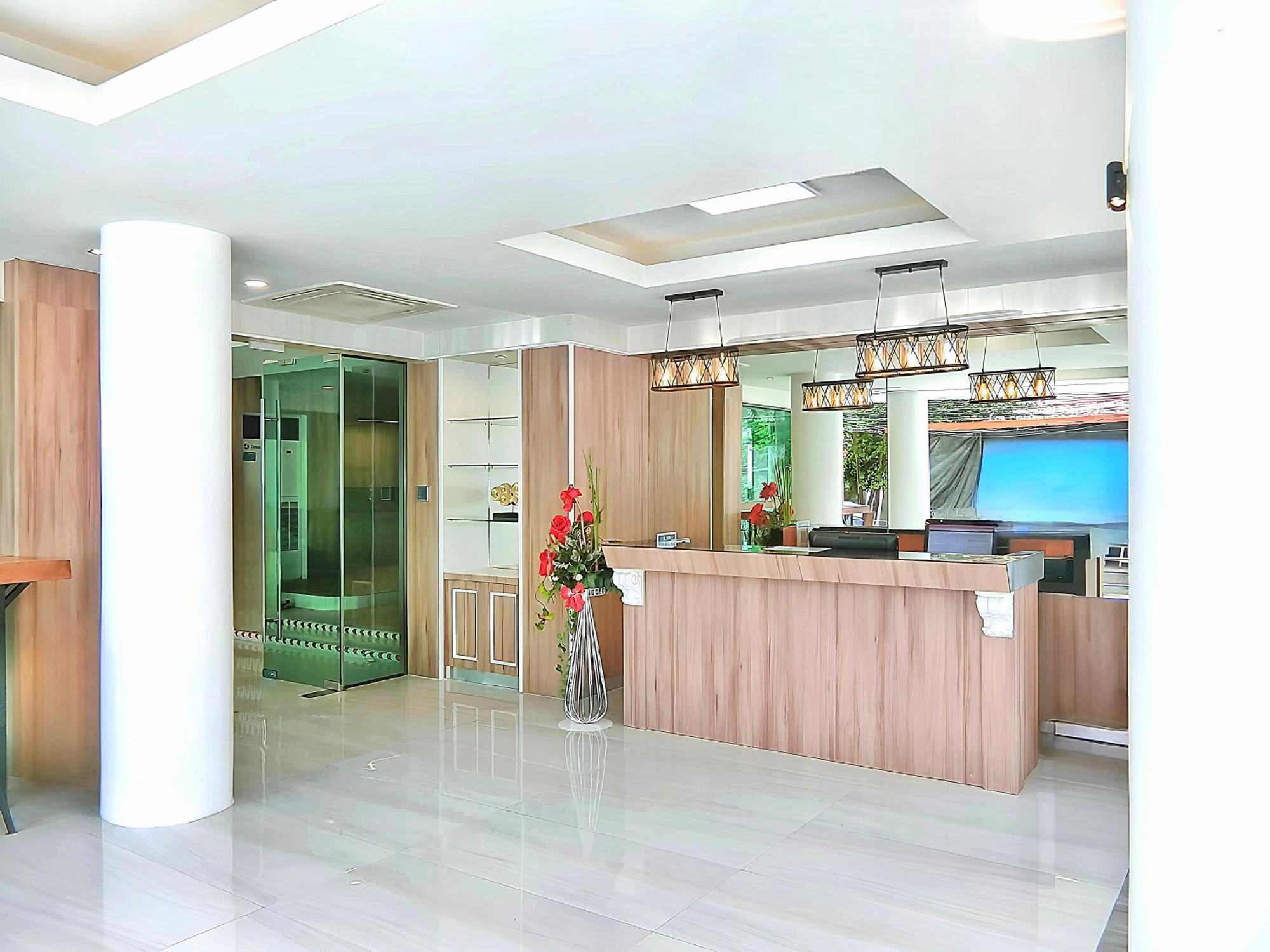 Sira Boutique Residence - Newly Renovated Patong Экстерьер фото