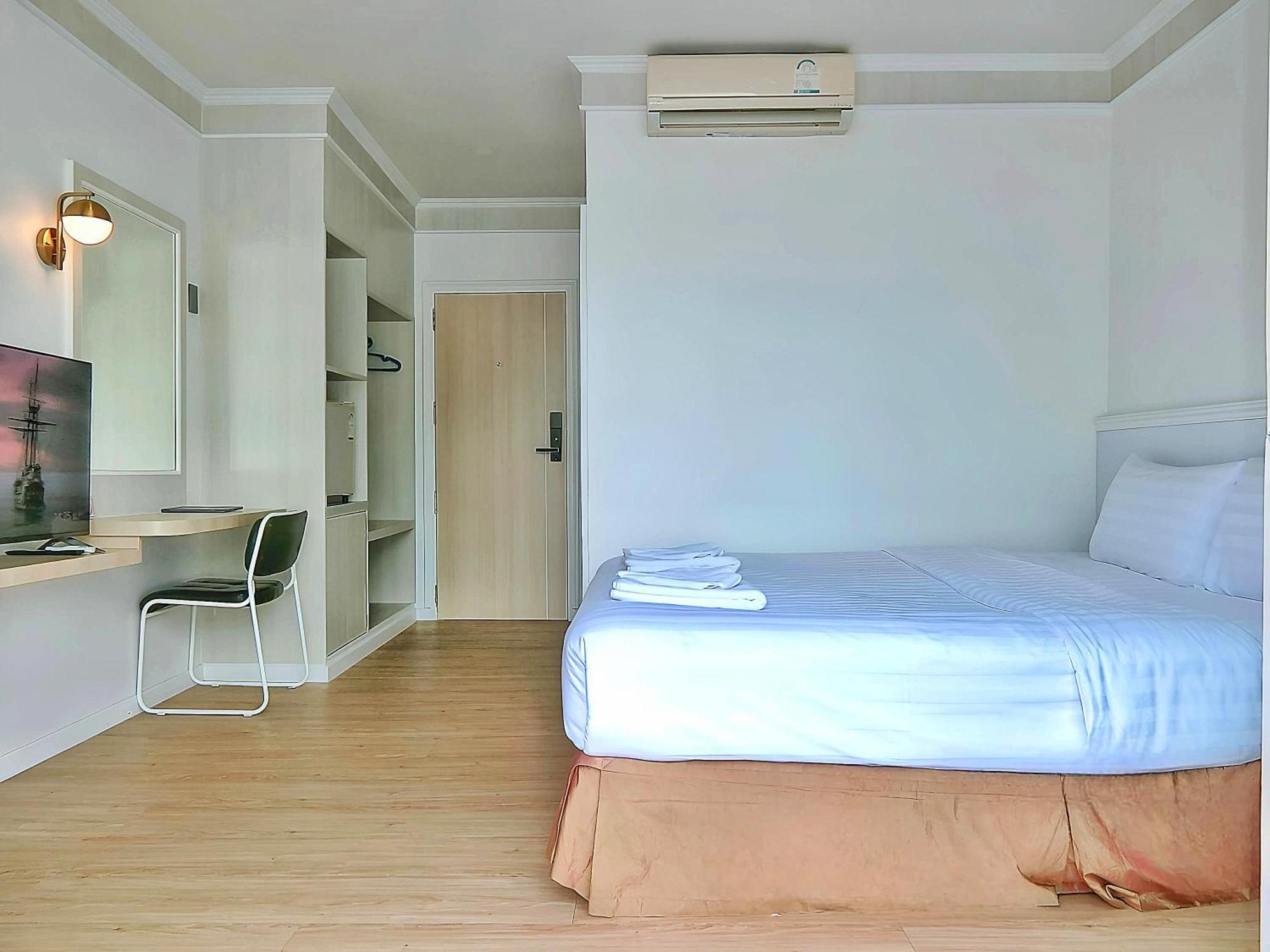 Sira Boutique Residence - Newly Renovated Patong Экстерьер фото