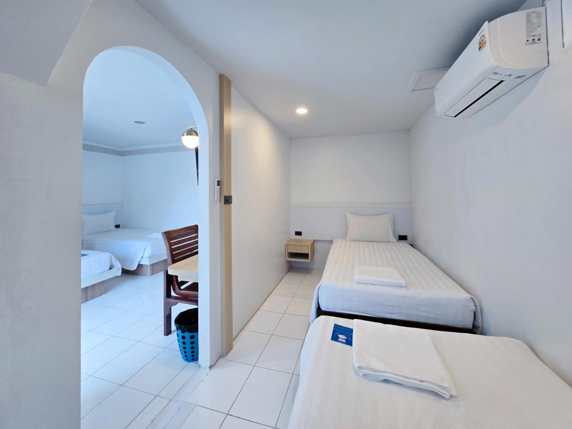 Sira Boutique Residence - Newly Renovated Patong Экстерьер фото