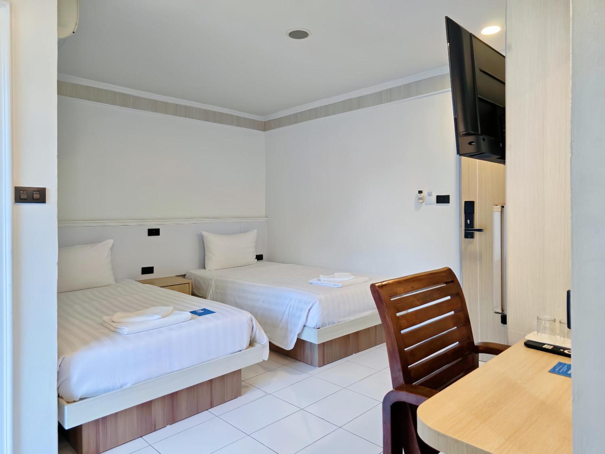 Sira Boutique Residence - Newly Renovated Patong Экстерьер фото