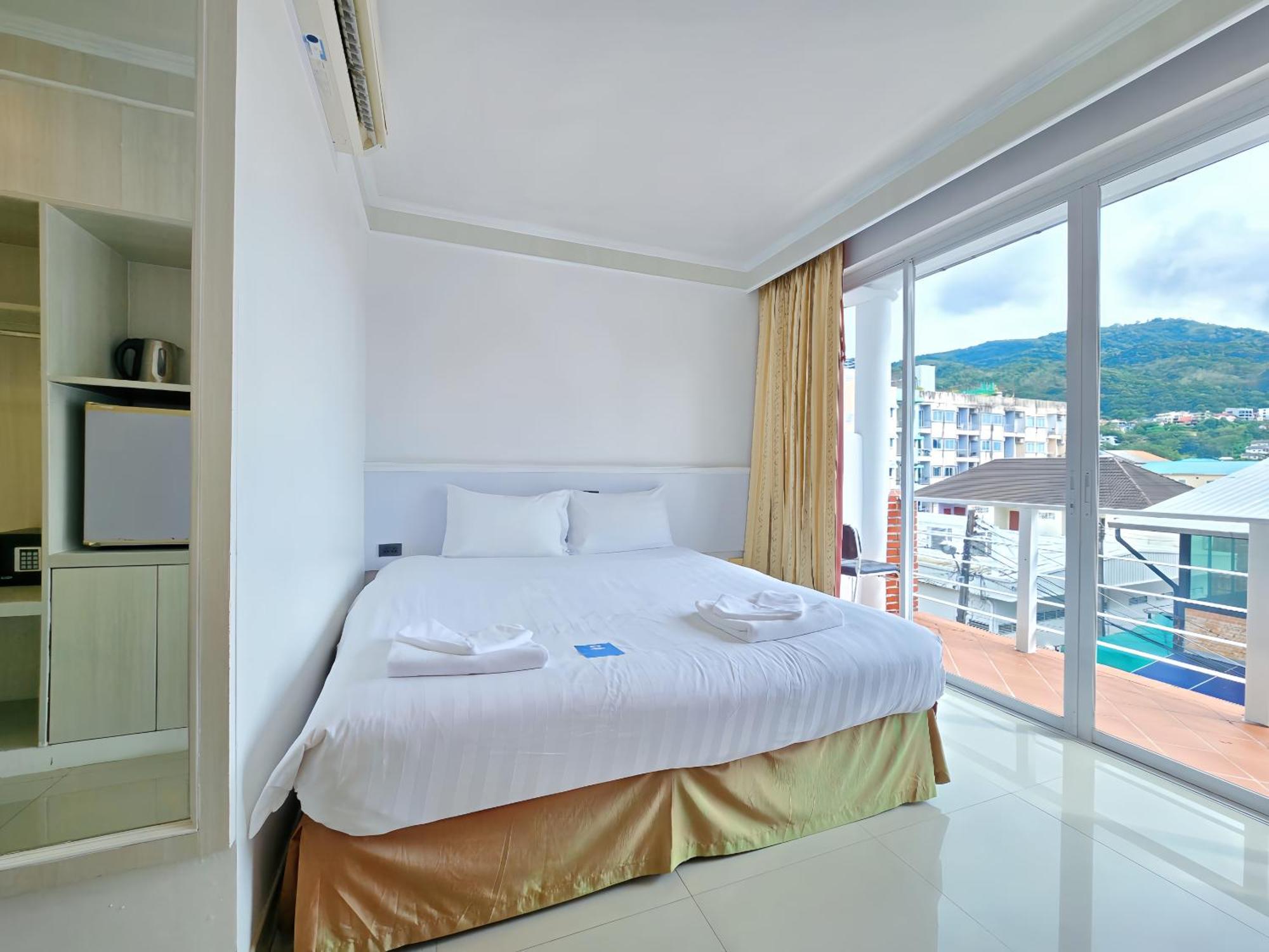 Sira Boutique Residence - Newly Renovated Patong Экстерьер фото
