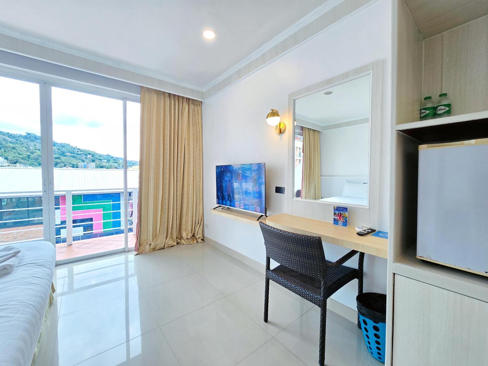 Sira Boutique Residence - Newly Renovated Patong Экстерьер фото