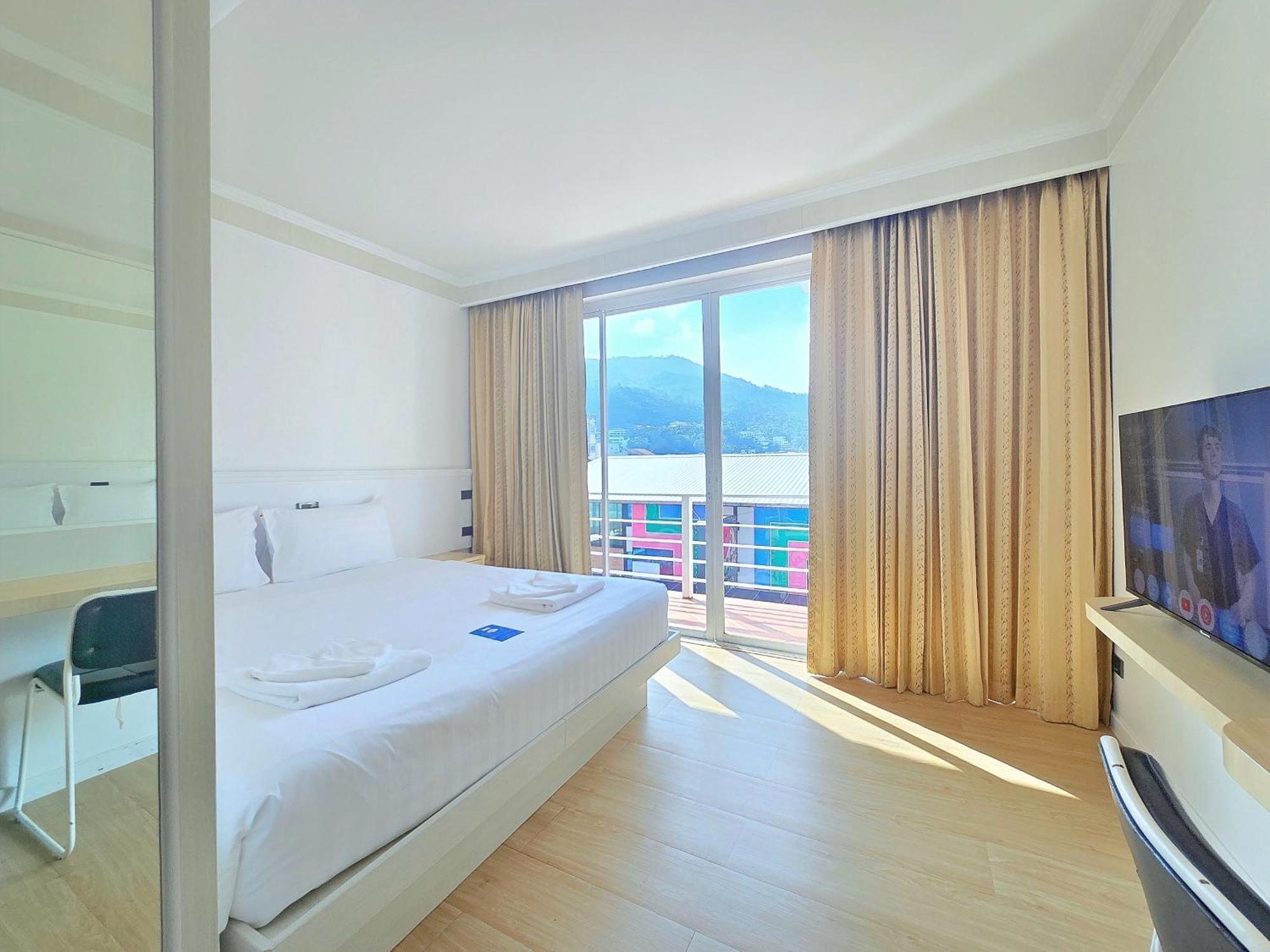 Sira Boutique Residence - Newly Renovated Patong Экстерьер фото