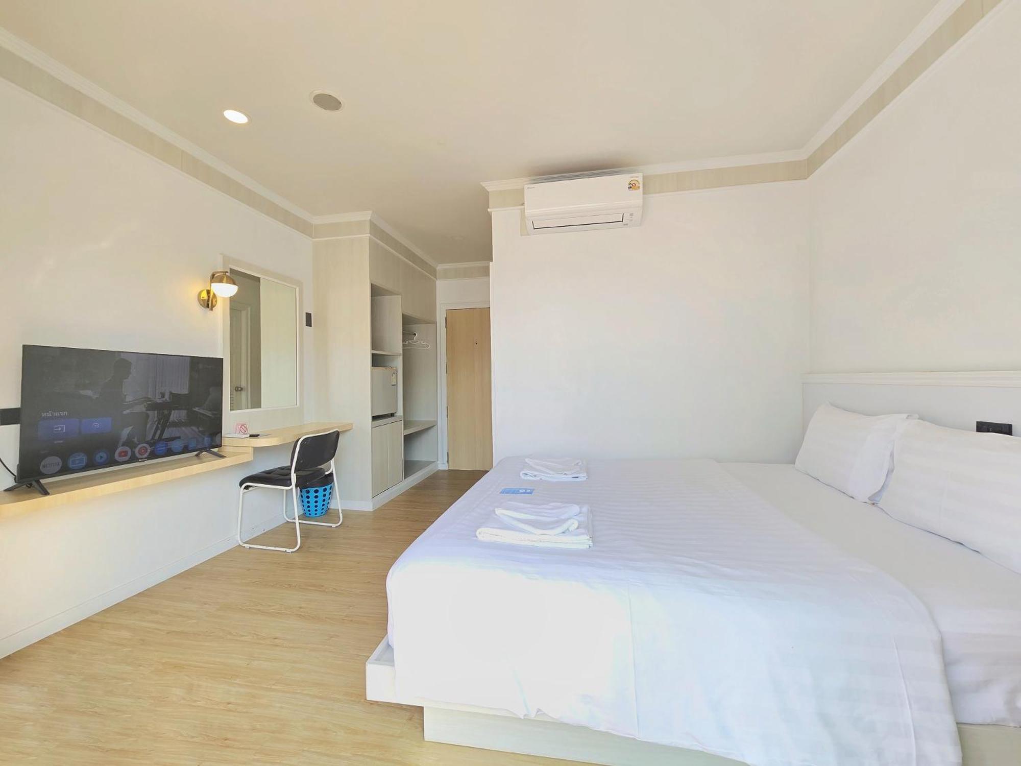 Sira Boutique Residence - Newly Renovated Patong Экстерьер фото