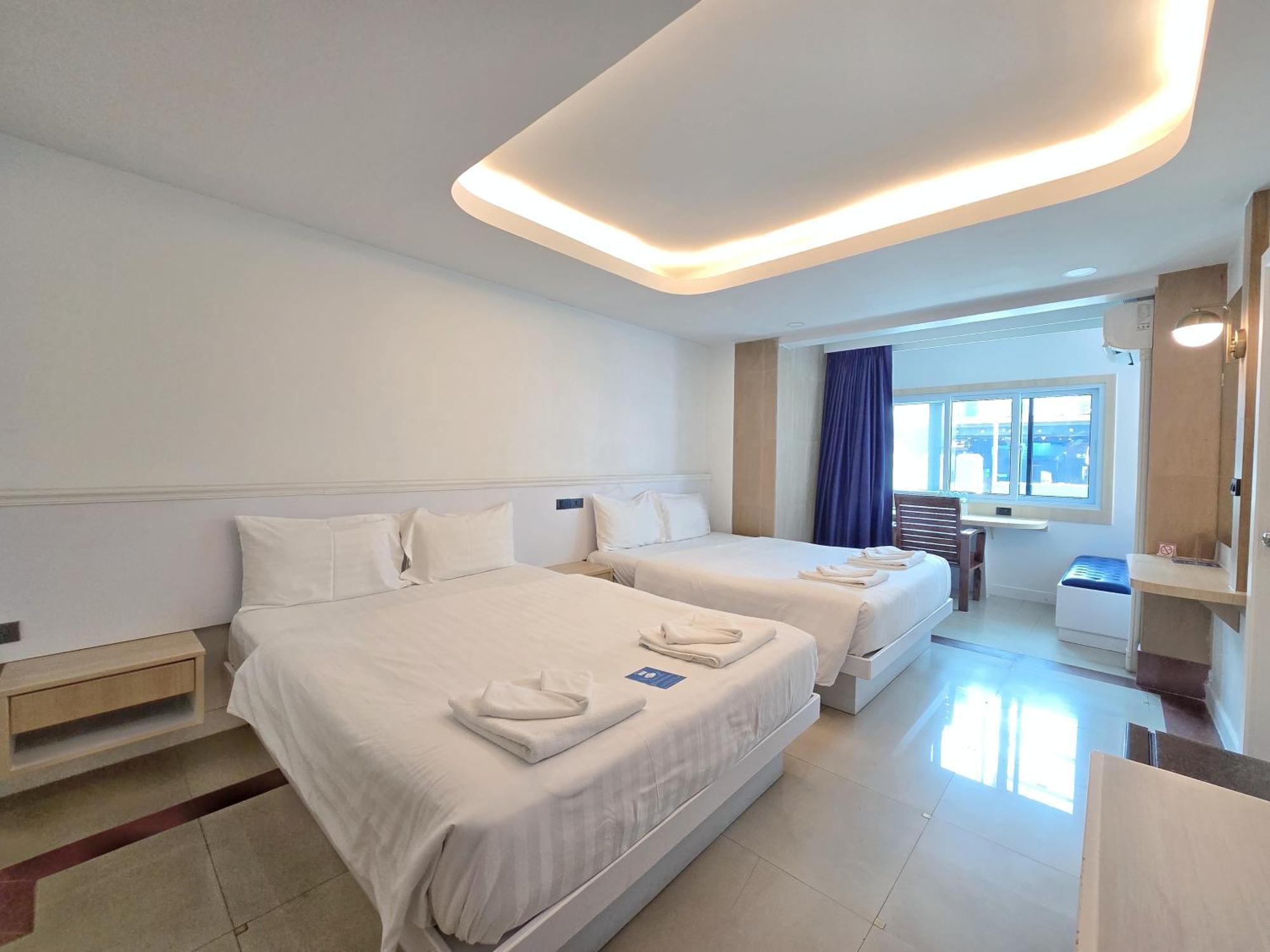 Sira Boutique Residence - Newly Renovated Patong Экстерьер фото